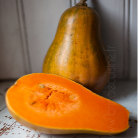 courge sucrine du Berry