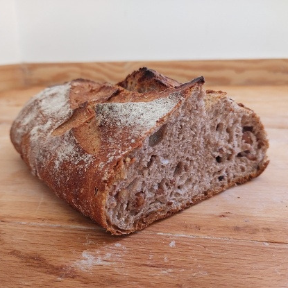 1/2 Noix 1kg Long - 500g