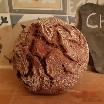 Petit Pain Choco-Noisettes - 200g