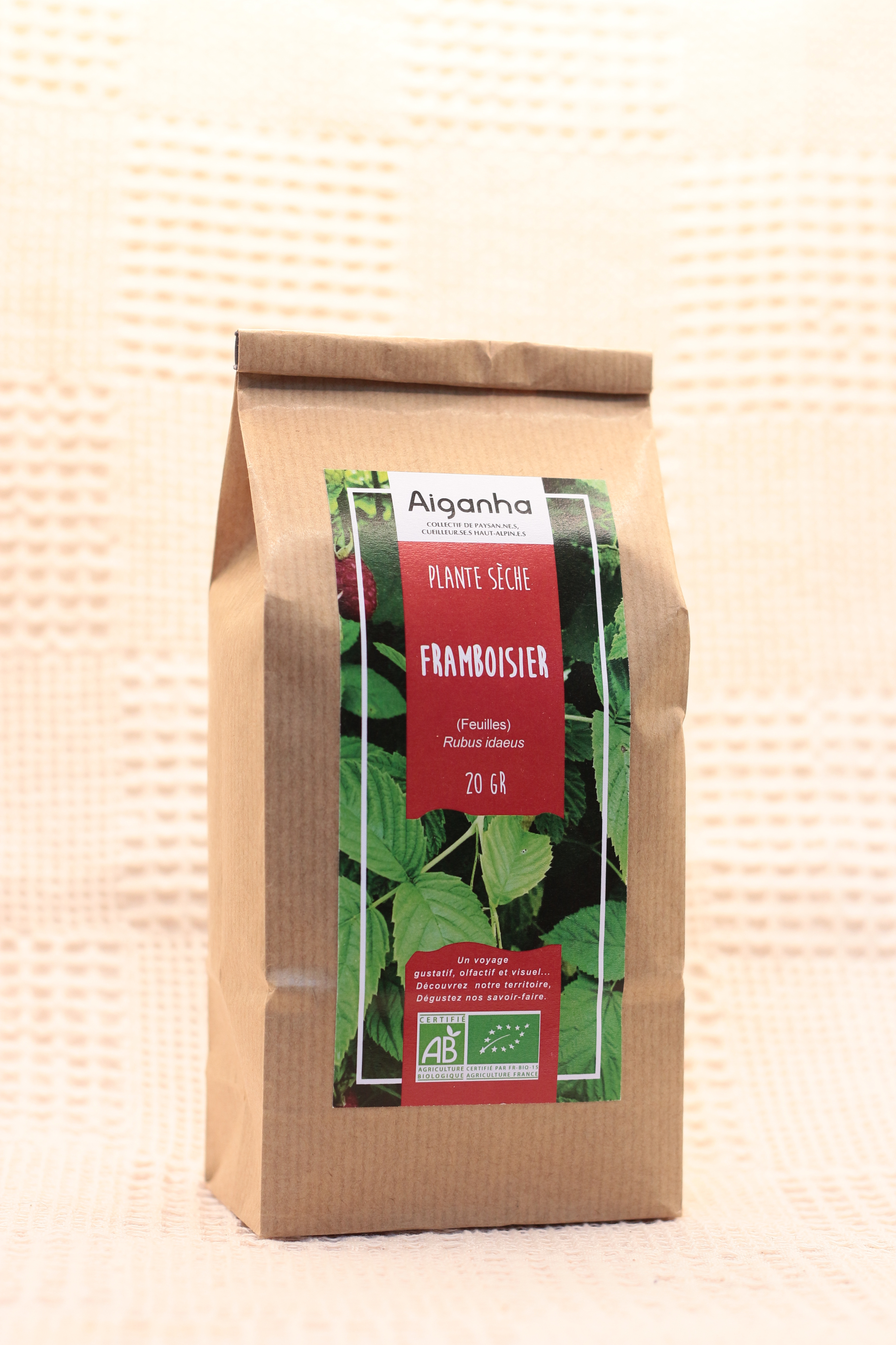 Tisane Framboisier - 20g