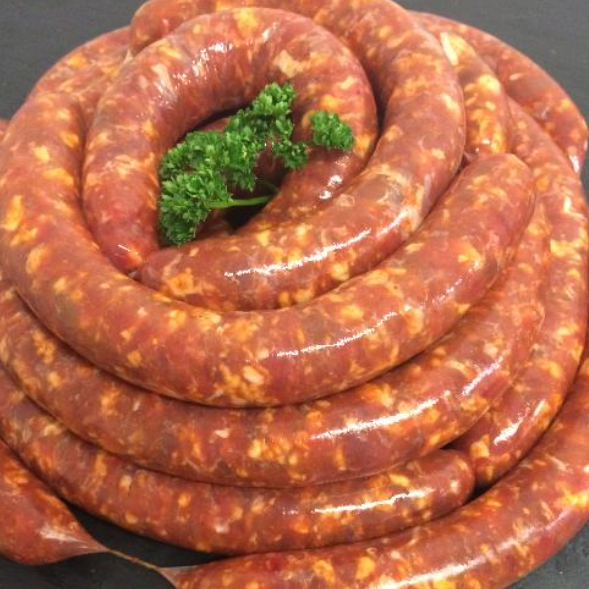 Chorizo de poulet - 500g
