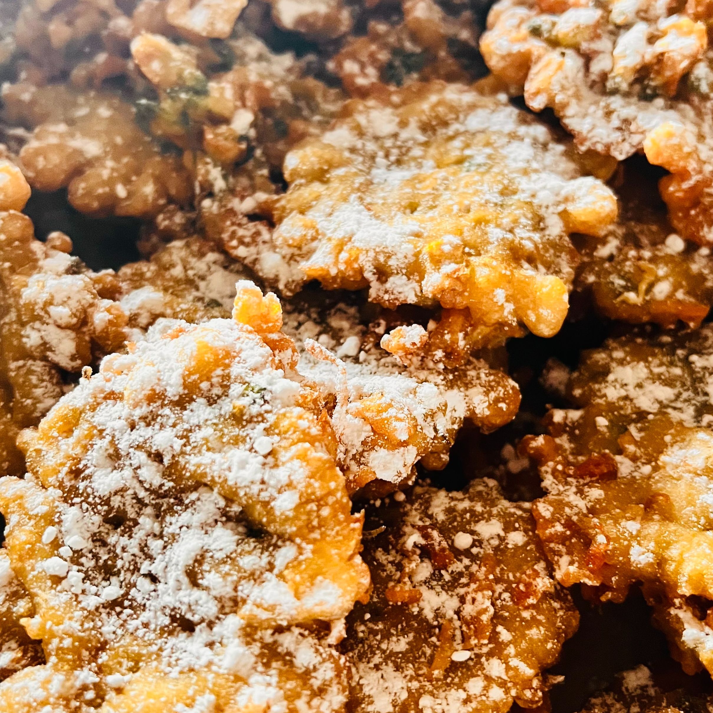 BEIGNETS D'ACACIA