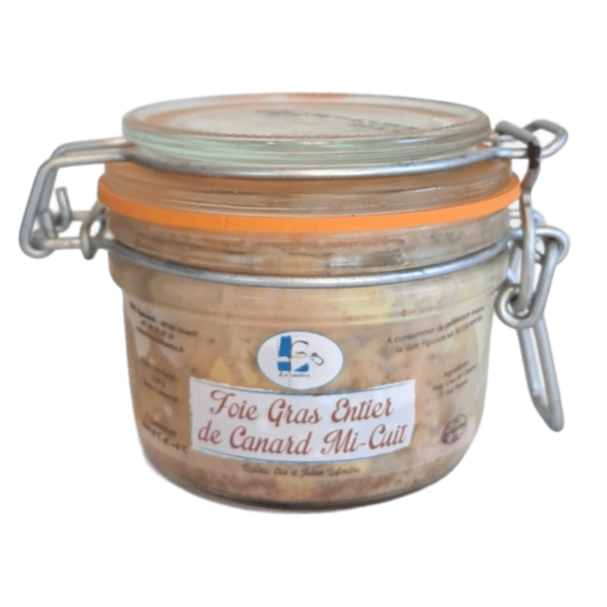 Foie Gras entier 150g - Mi-Cuit