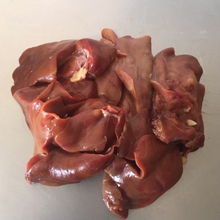 Abats Mélangés - 0,5kg