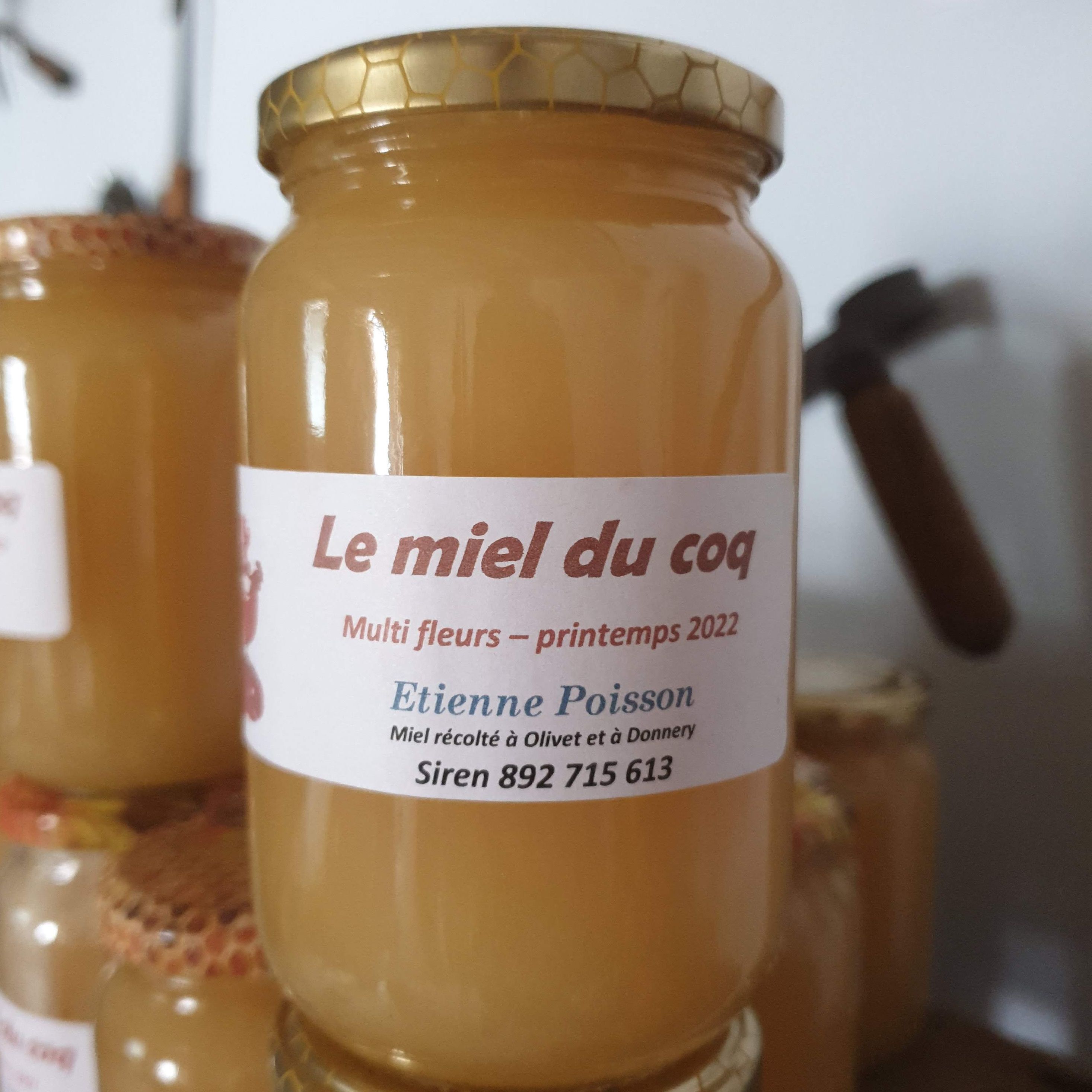 Miel - 500g
