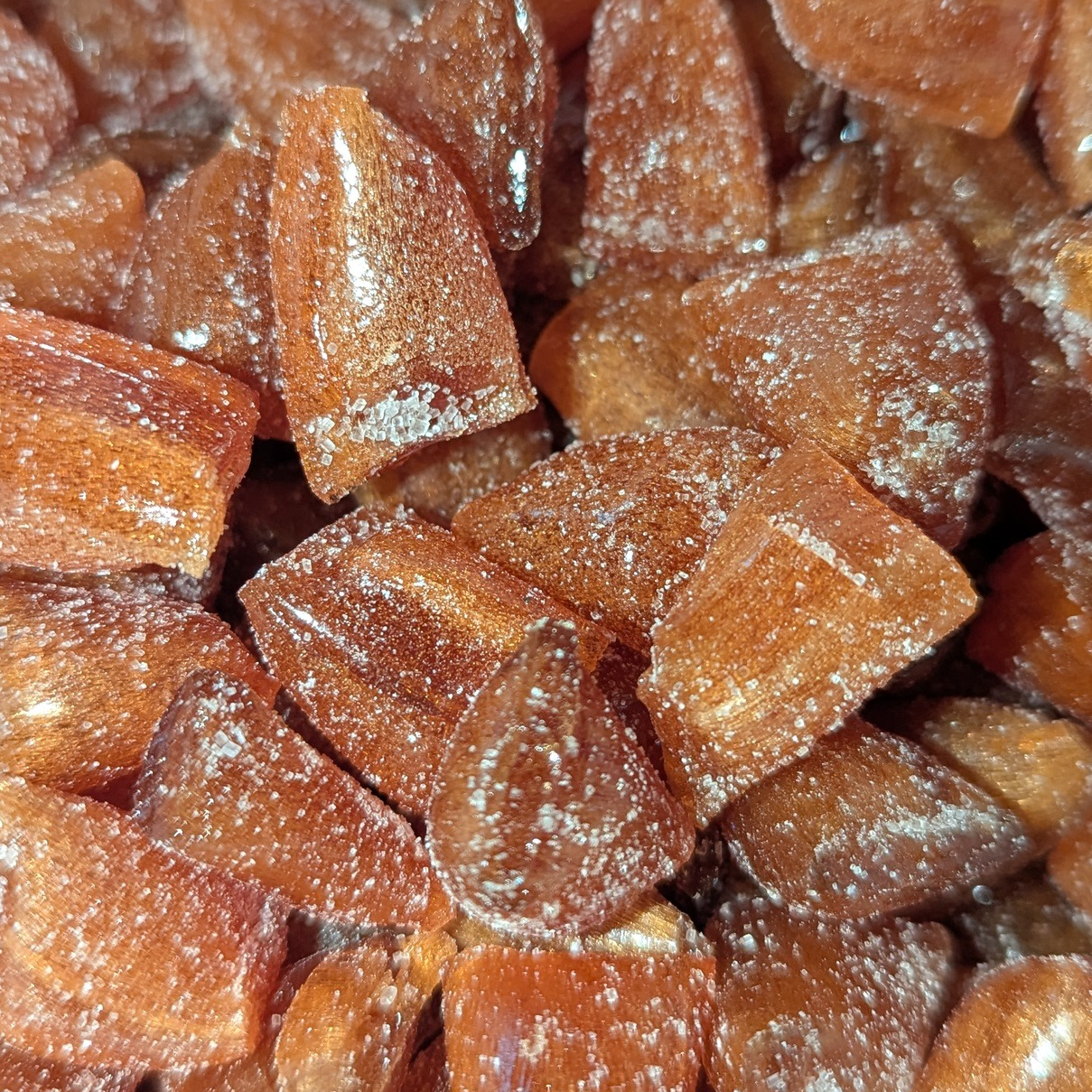 Bonbons 30% Miel De Fleurs Sauvages - 70g