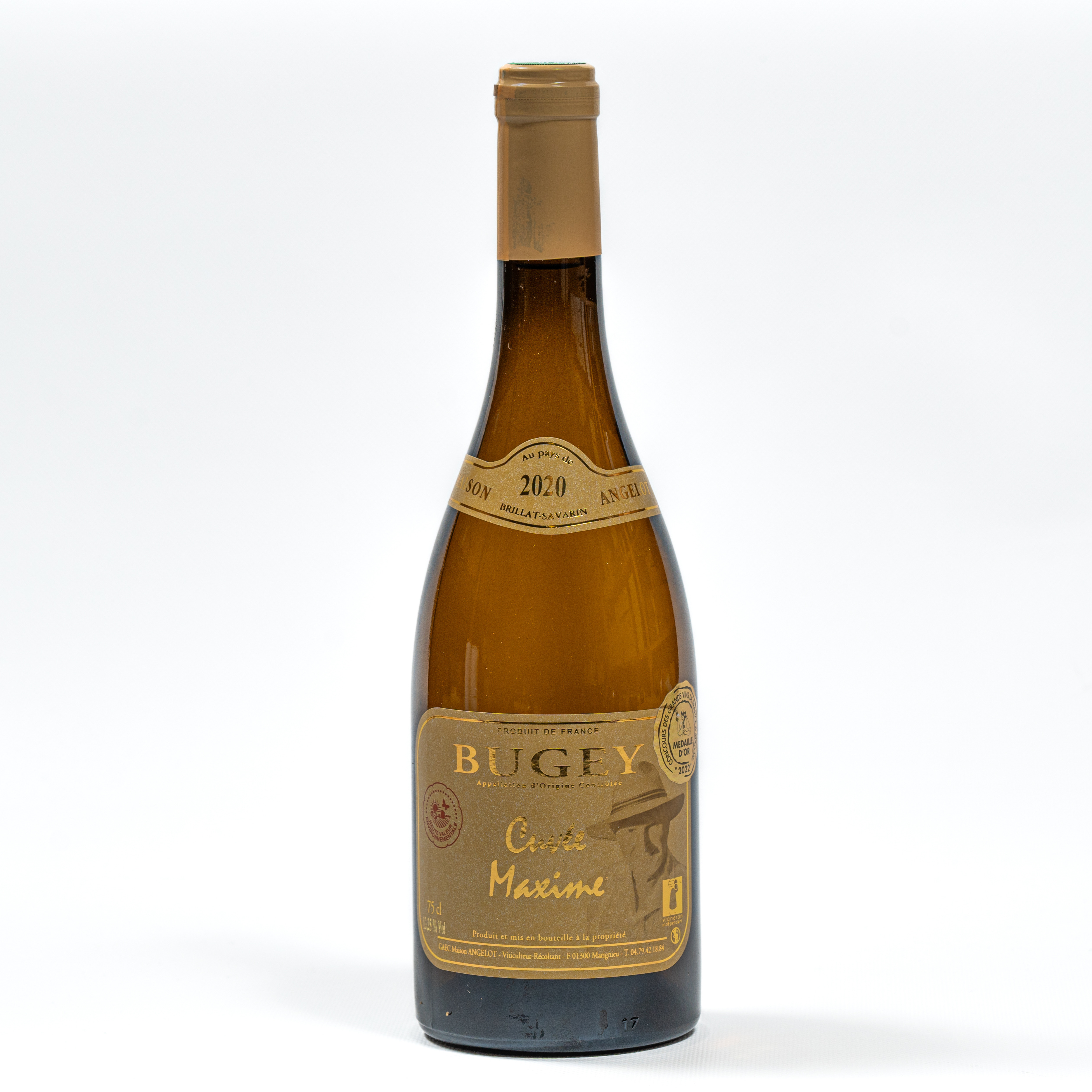 CUVEE MAXIME - 0,75l