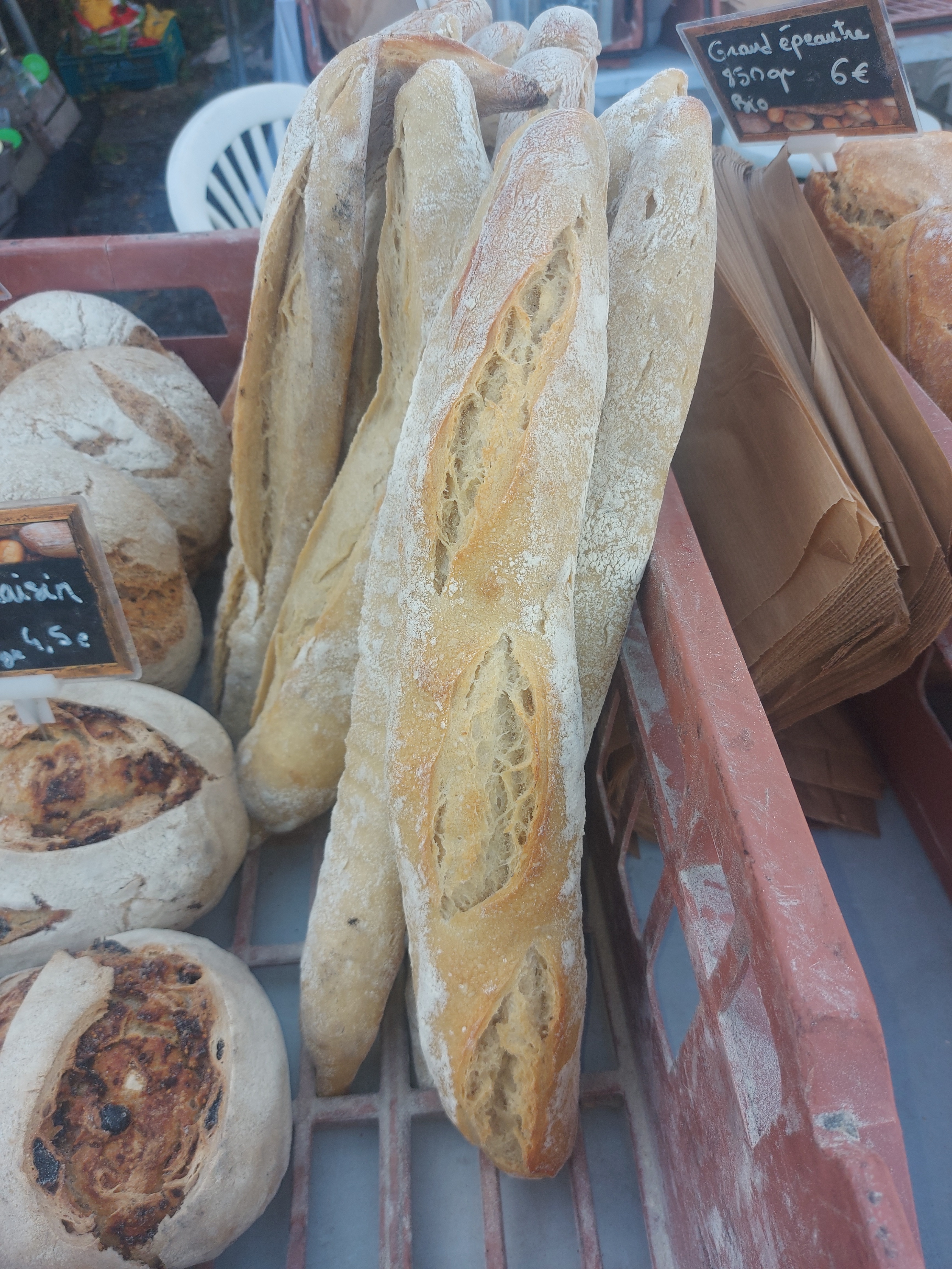 Baguette - 300g
