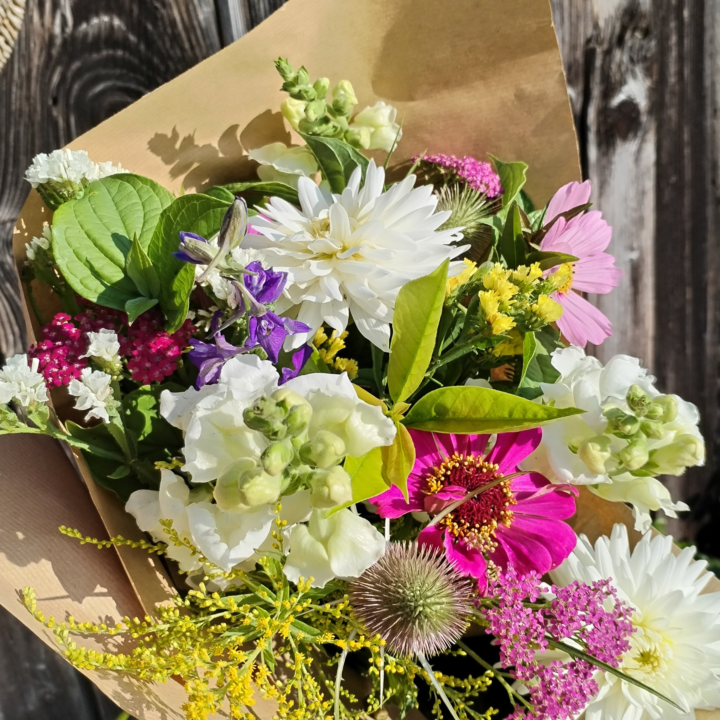 Abonnement  - "Mejan" - bouquets Taille M