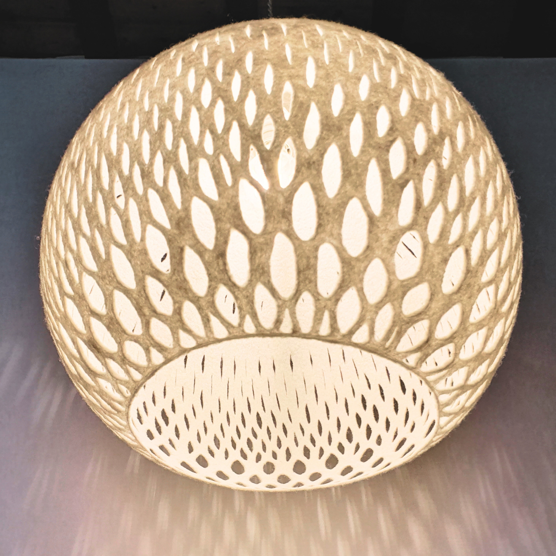 Le Luminaire Pleine Lune 40 Cm