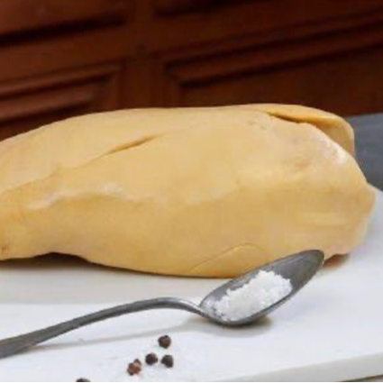Foie gras cru Extra (à commander avant le mardi 20h)