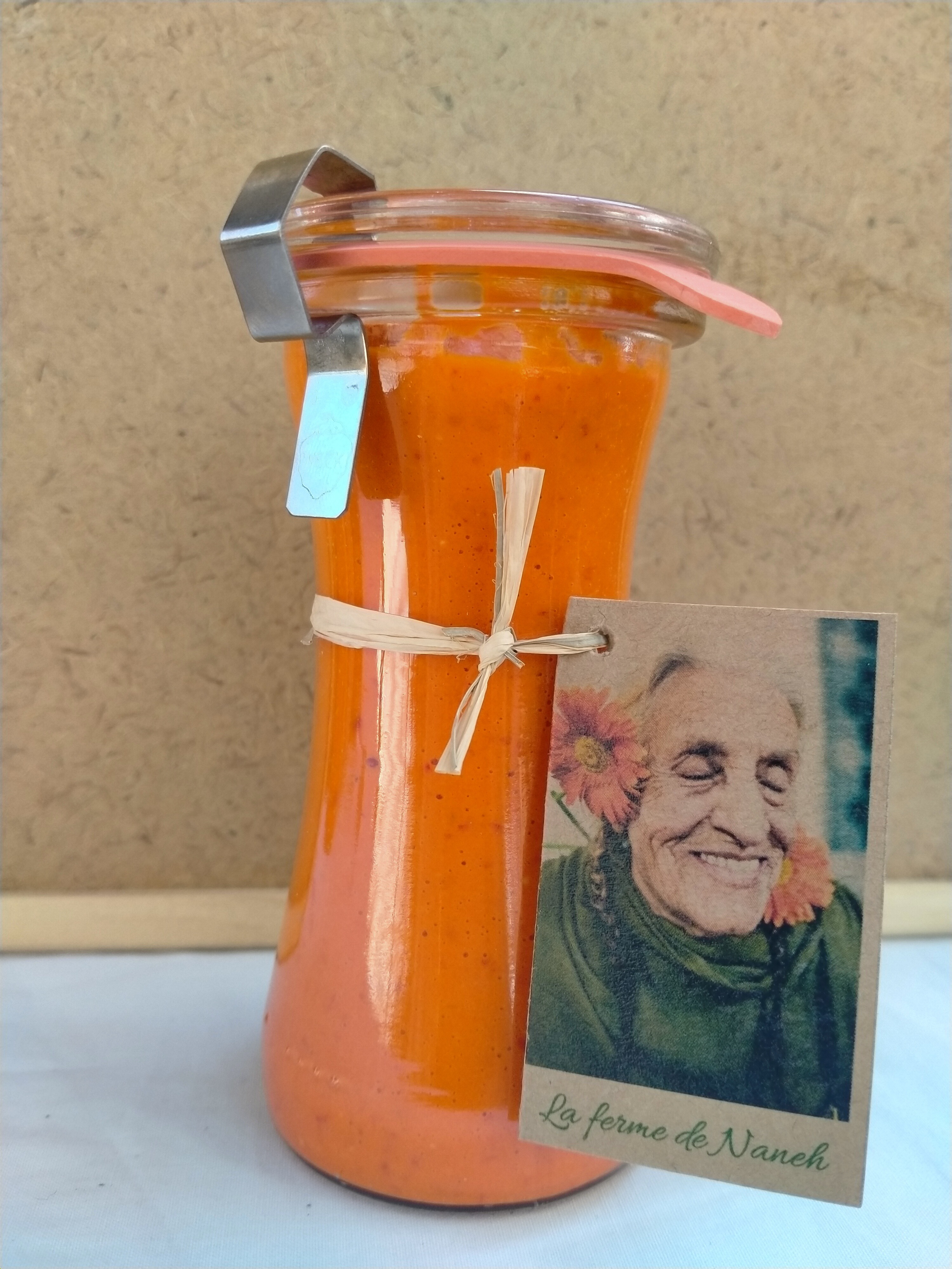 Purée de Piment