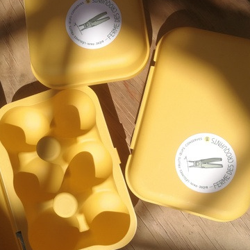 Boîte réutilisable