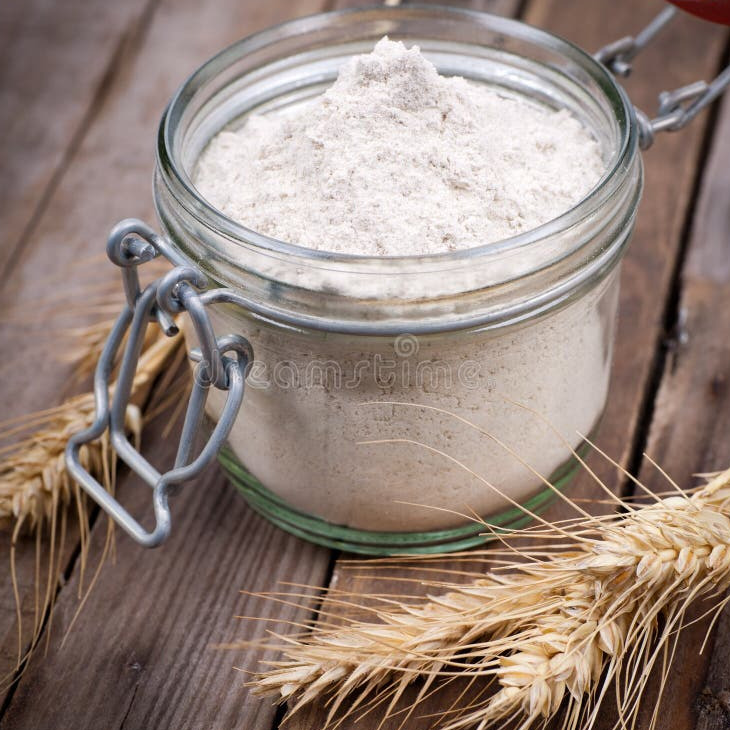 FARINE DE SEIGLE - 500g