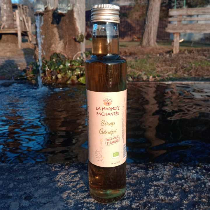 Sirop de Génépi - 250ml