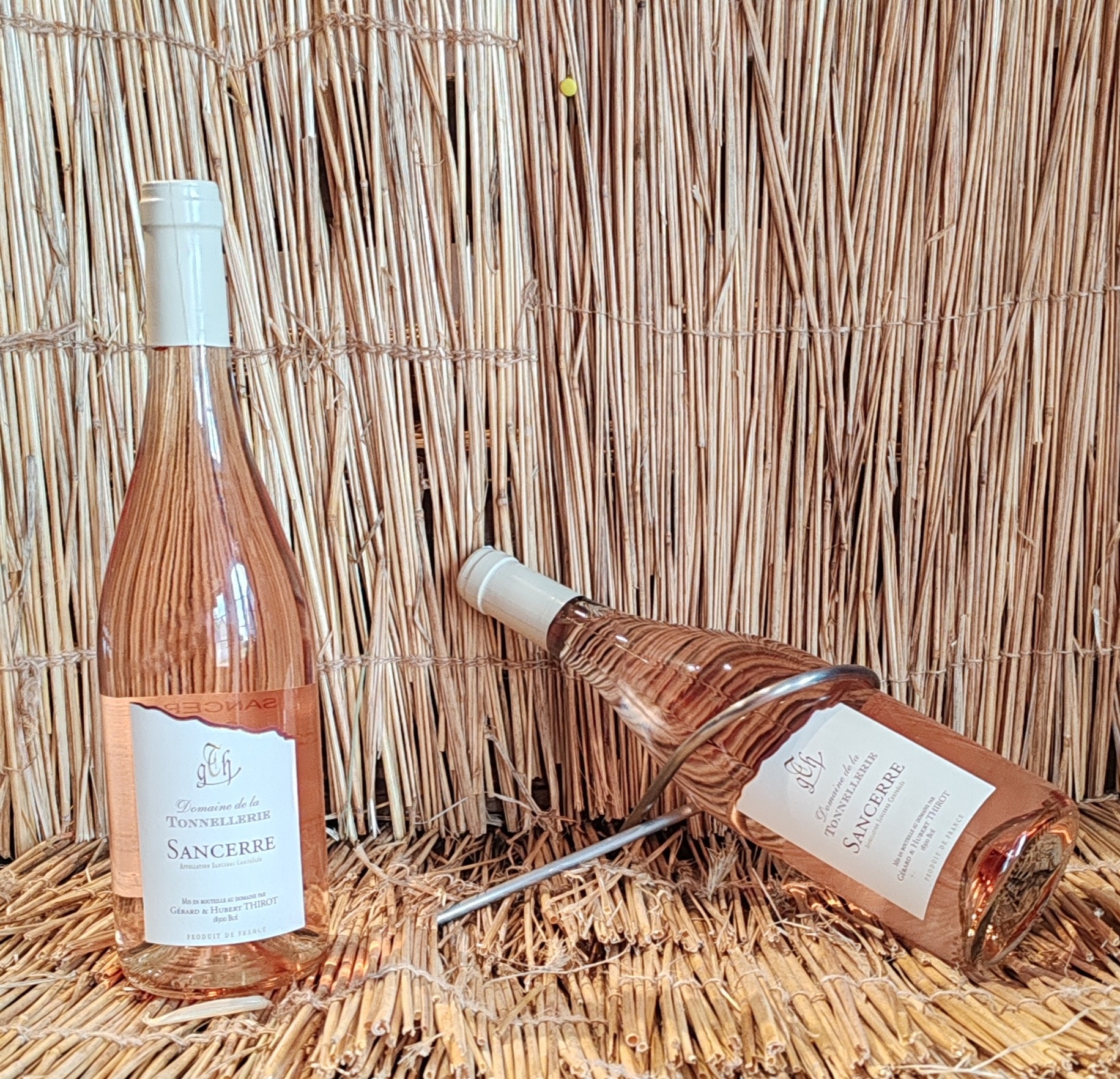 Vin Rosé De Sancerre