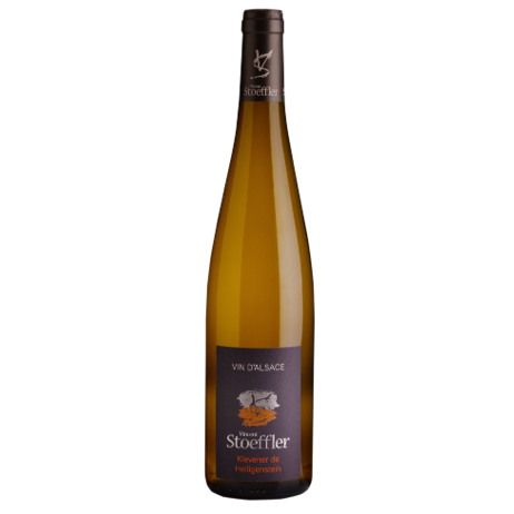Klevener de Heiligenstein DEMI-SEC - 0.75L - Vincent Stoeffler