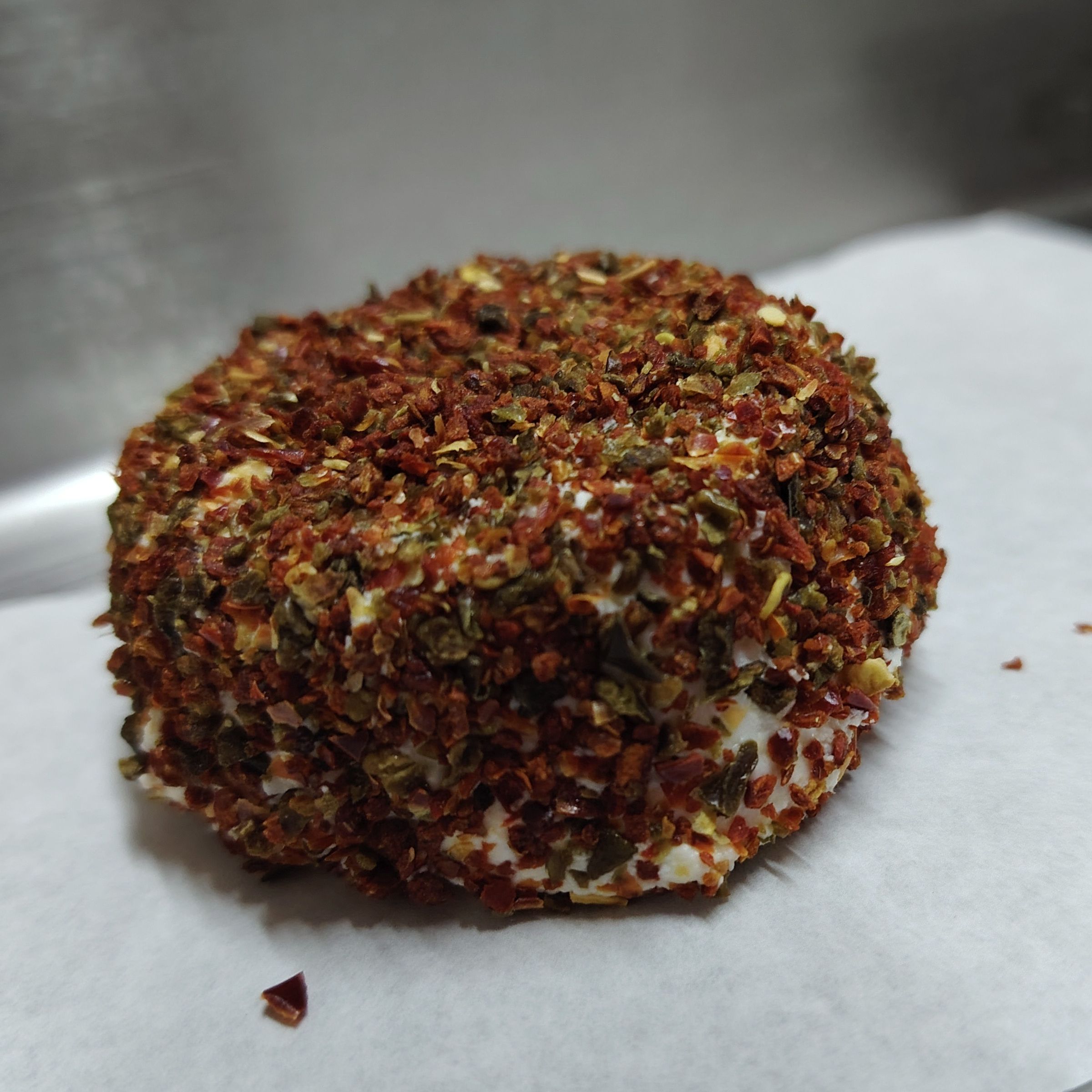 Duo poivrons - 100g
