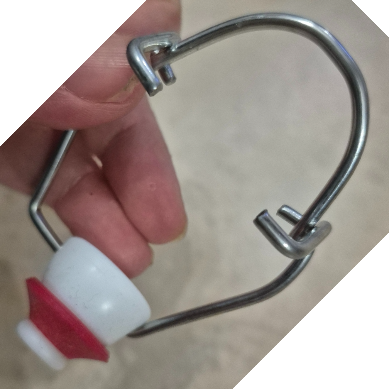 Bouchon pour limonade 75cl