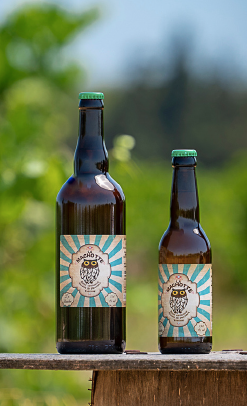Bière blanche