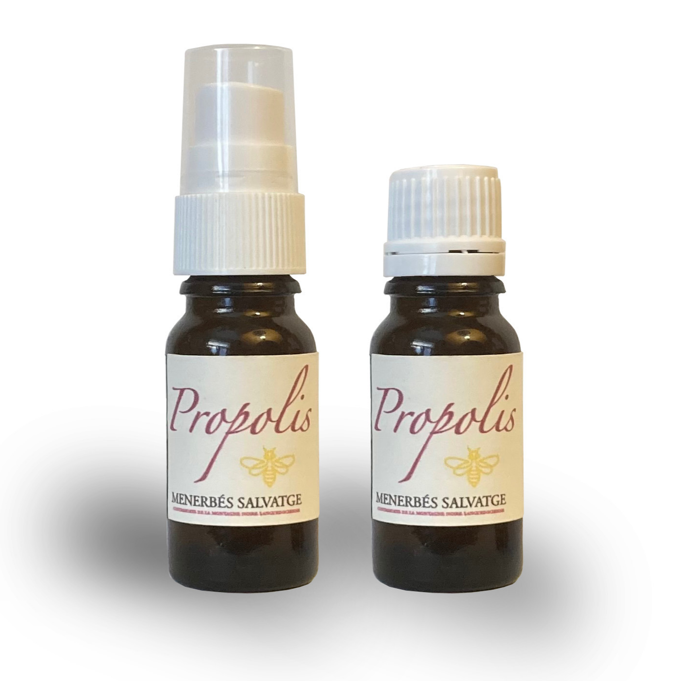 Teinture-mère de Propolis - 13ml