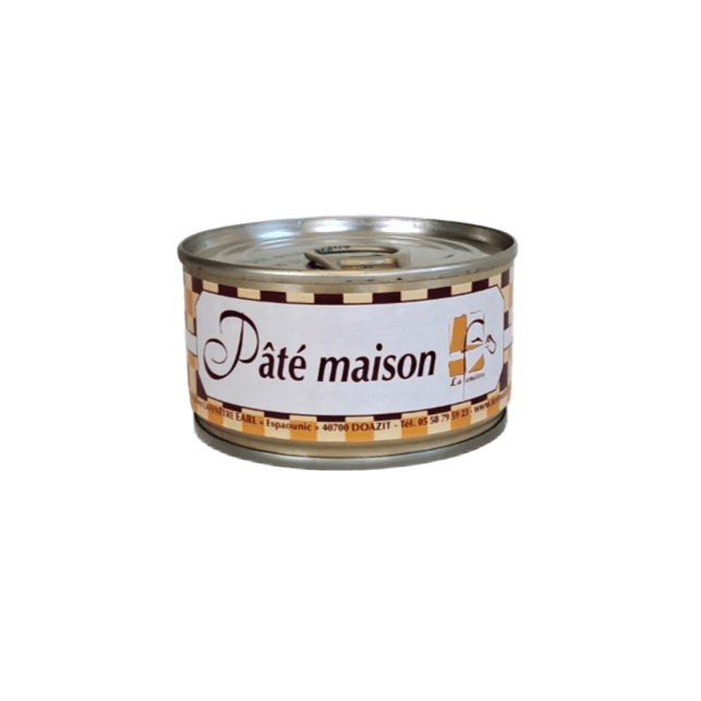 Pâté Maison
