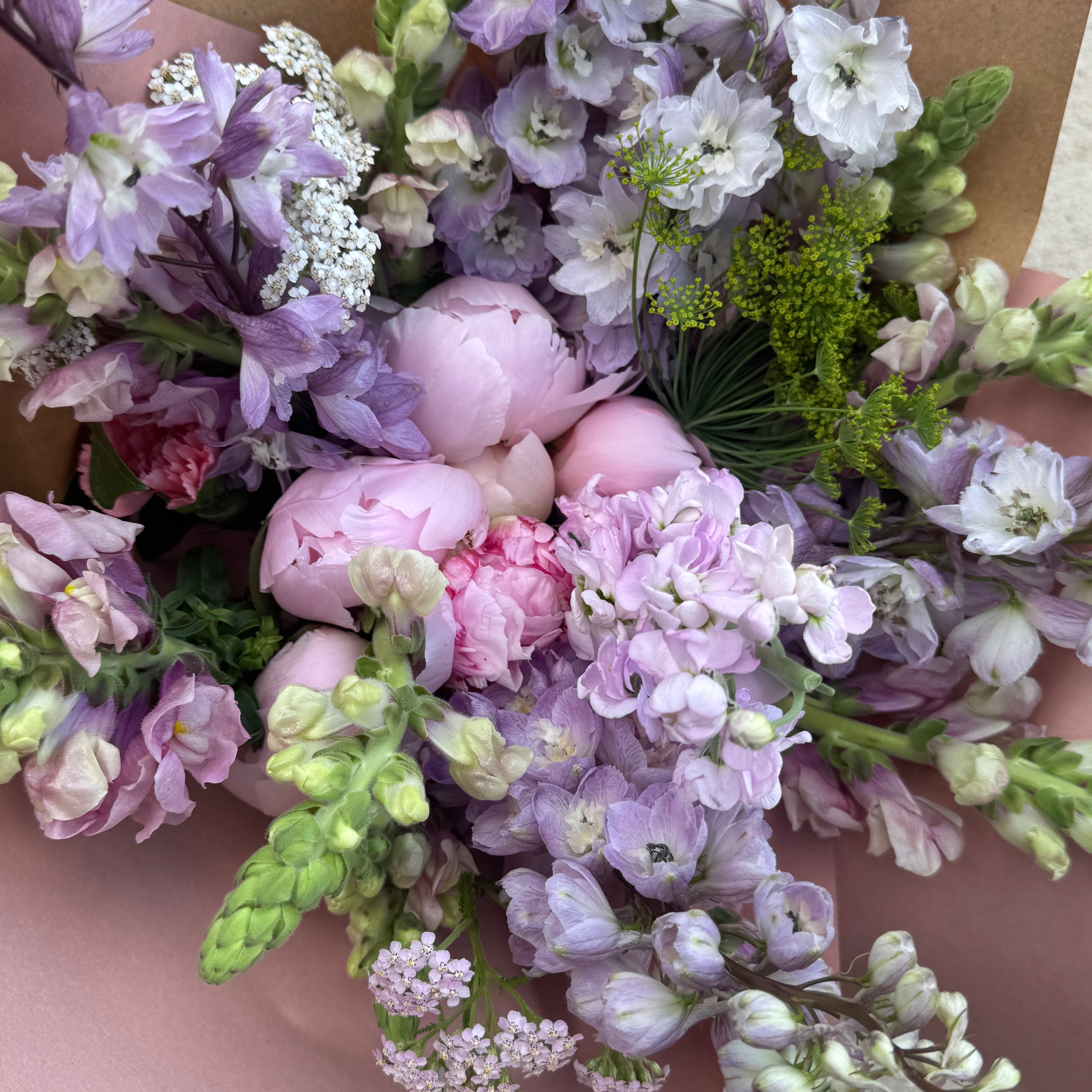 Bouquet fête des mamans 🌸 30€