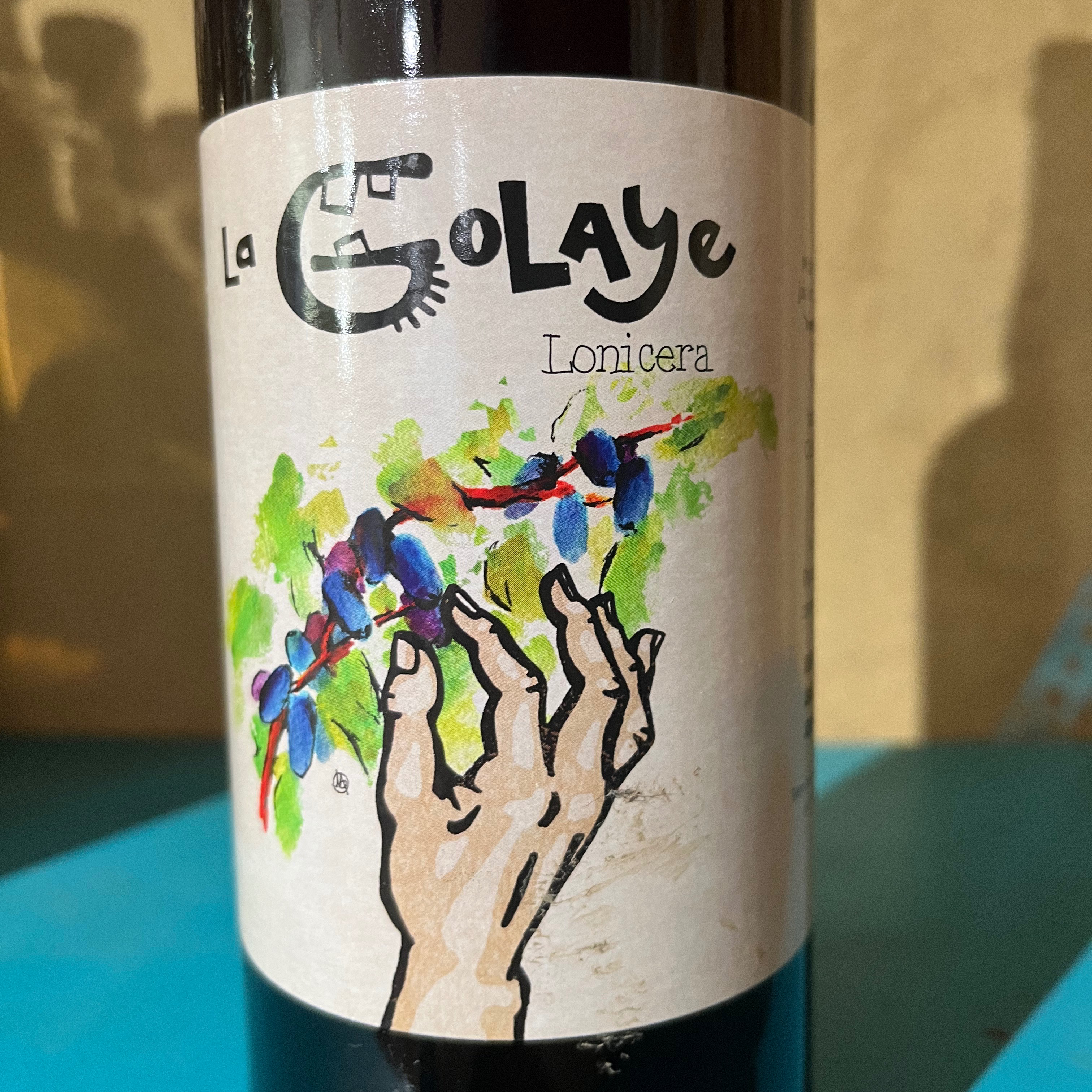 BIÈRE 75CL LONICERA (GOLAYE)
