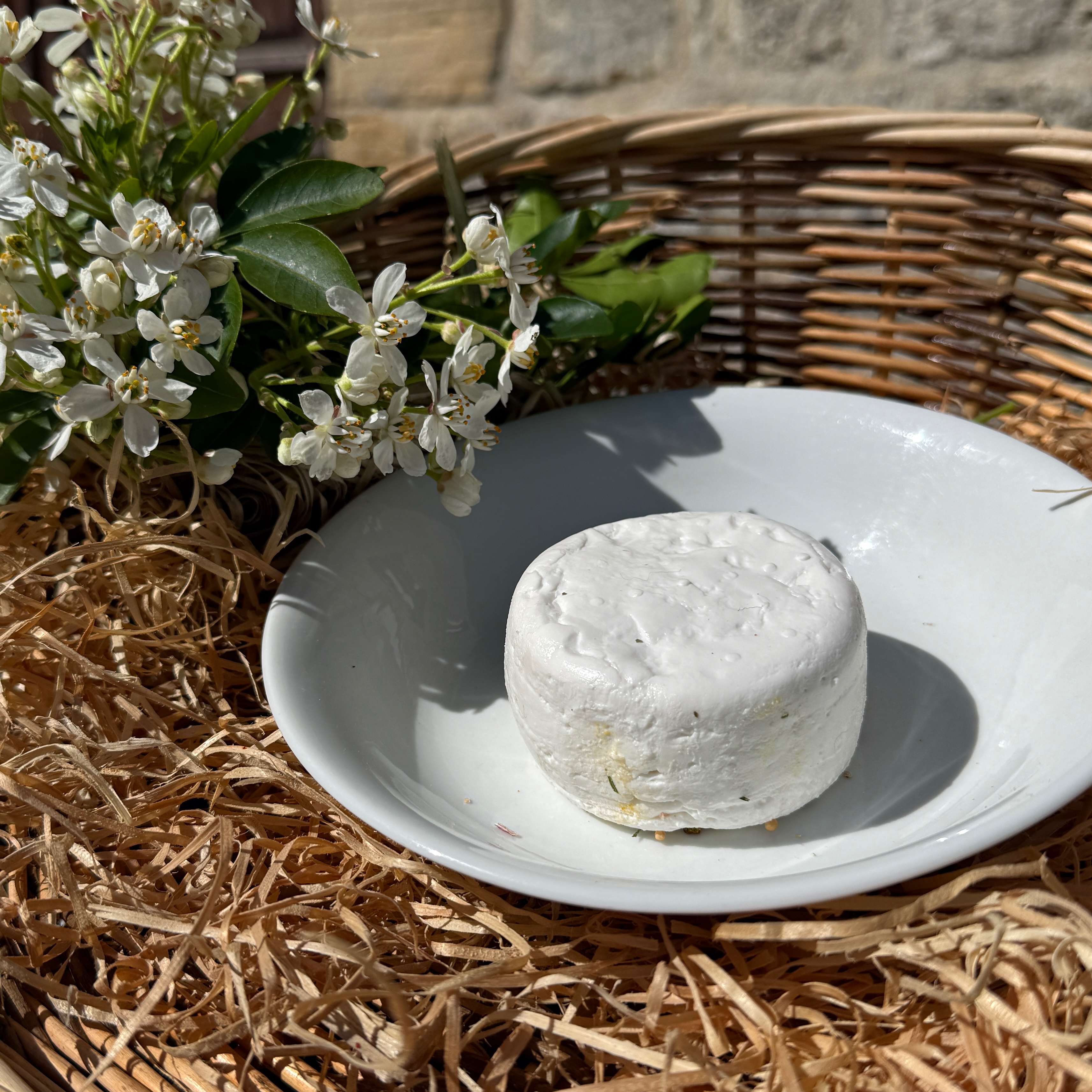 Chèvre Frais           180gr