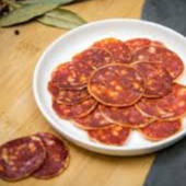 chorizo (rosette) de porc (12 tranches) - 0,12kg