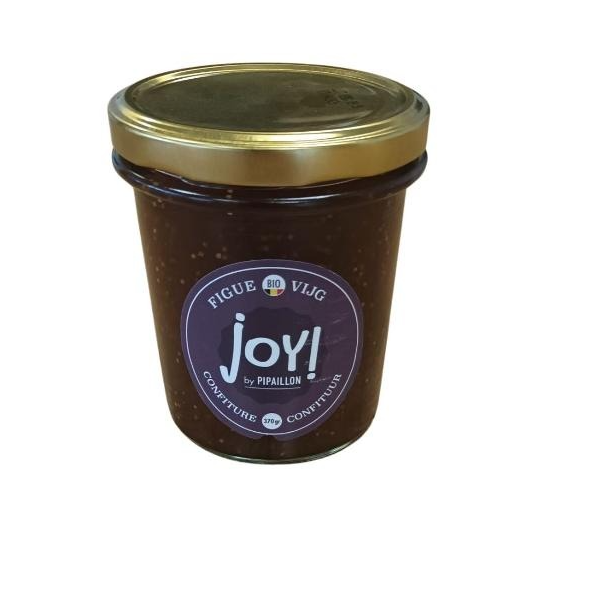 JOY! Confiture Figues - 370g