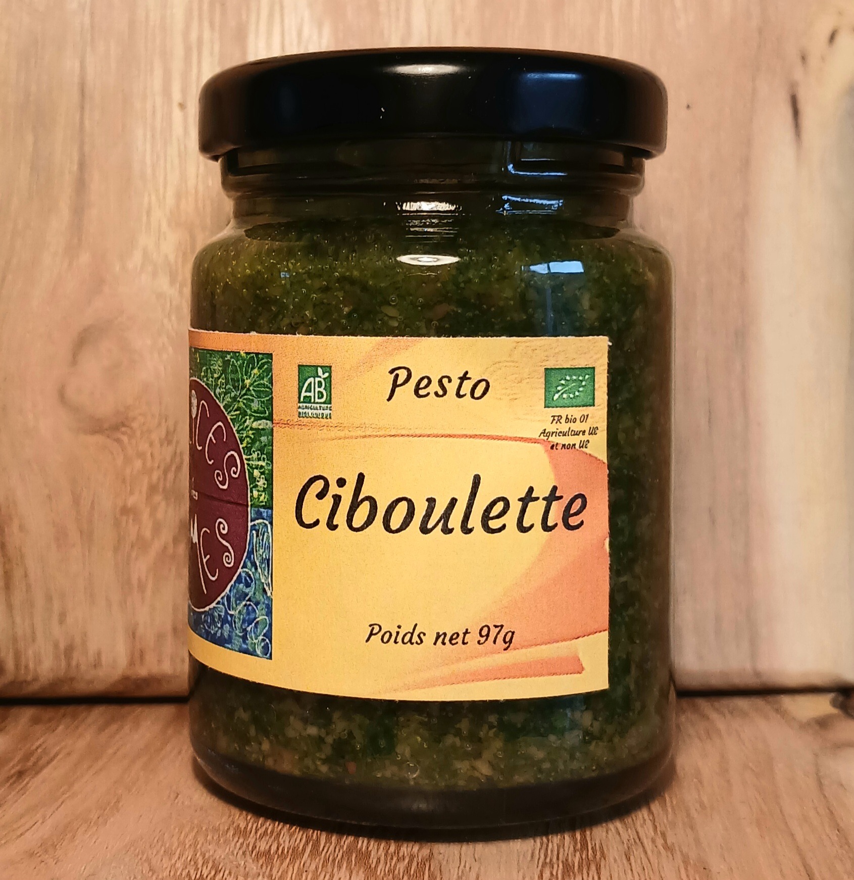 Pesto Ciboulette - 97g