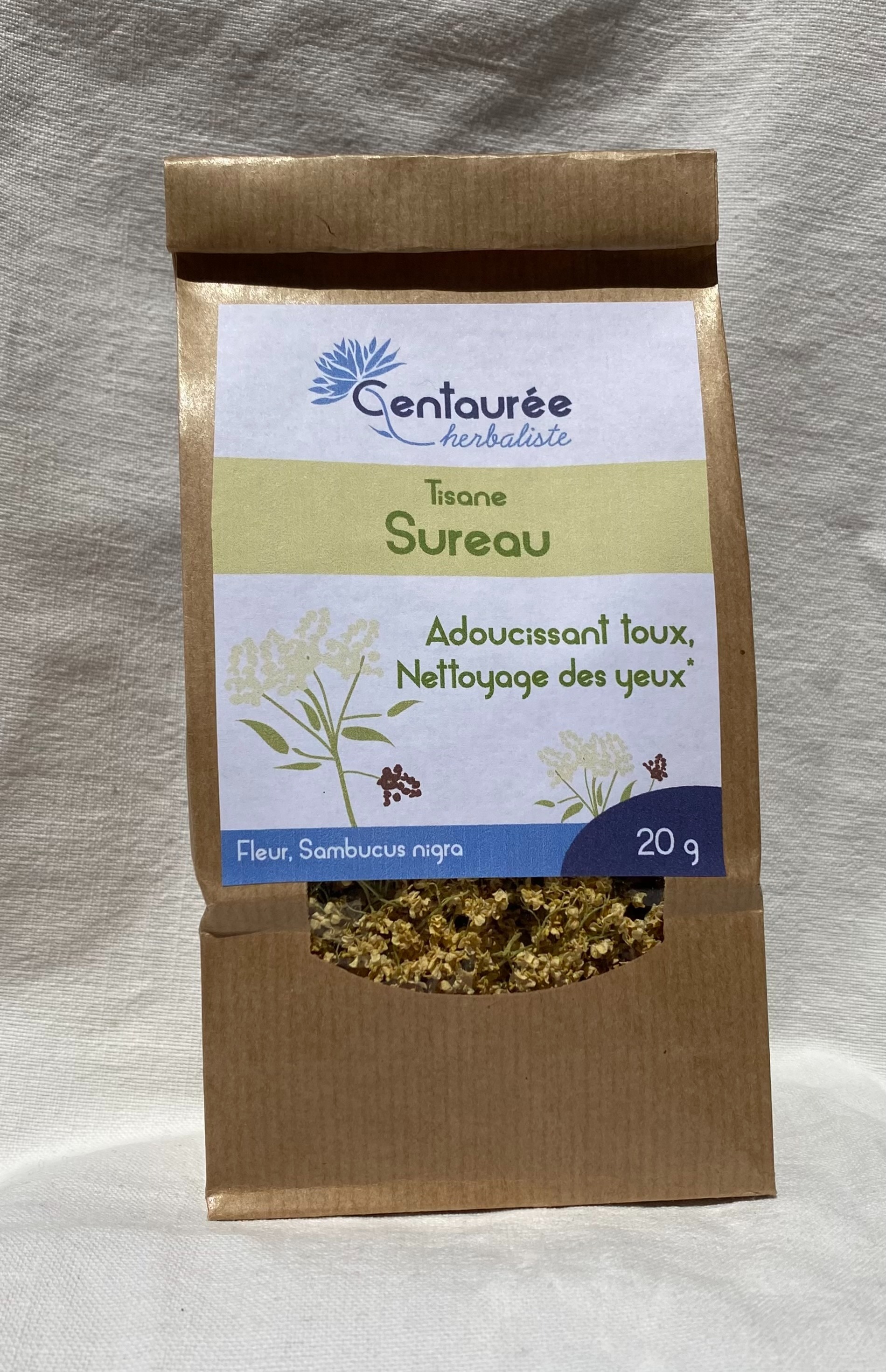 Tisane Sureau - 20g