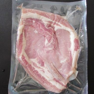 Côtes supérieures - 390g
