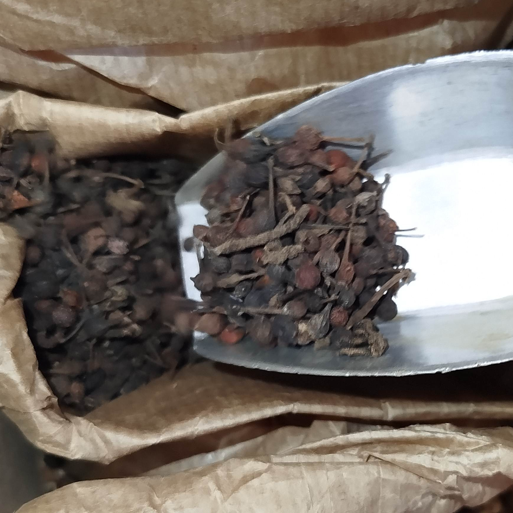 Poivre sauvage De Madagascar