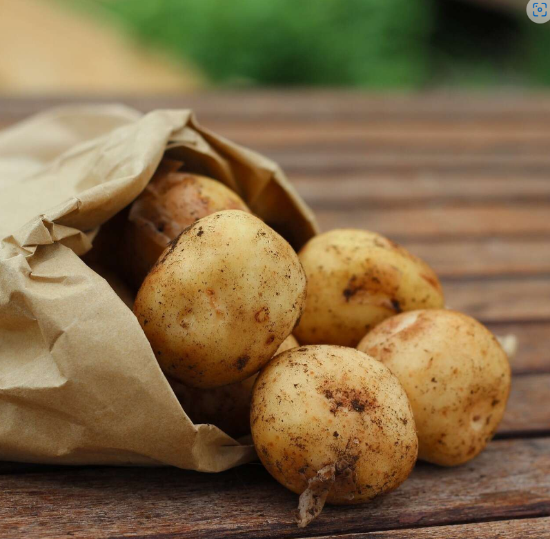 Pomme De Terre (Allians) - Colis De 3Kg