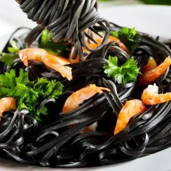 Spaghettis encre de seiche 2kg - 2kg