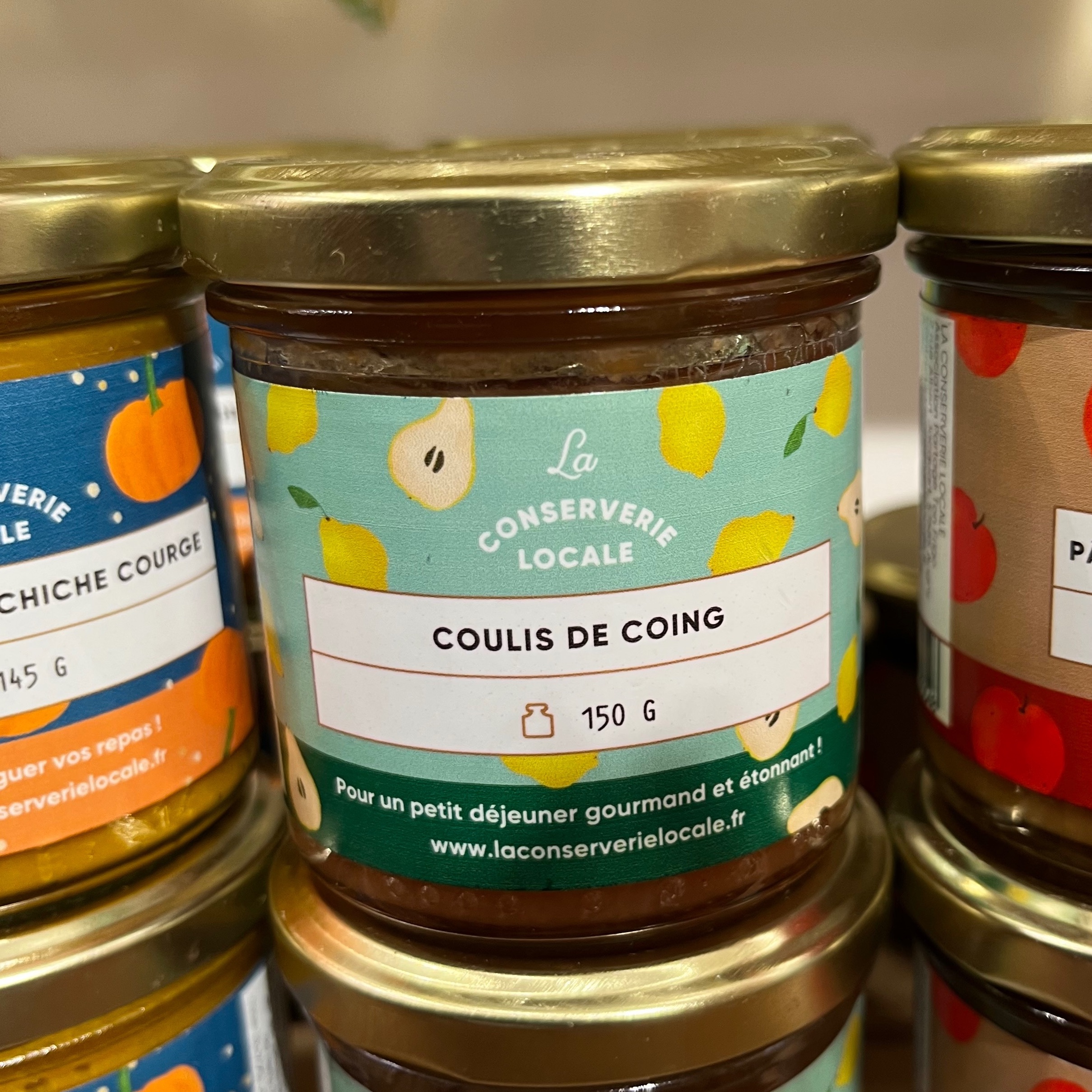 COULIS COING