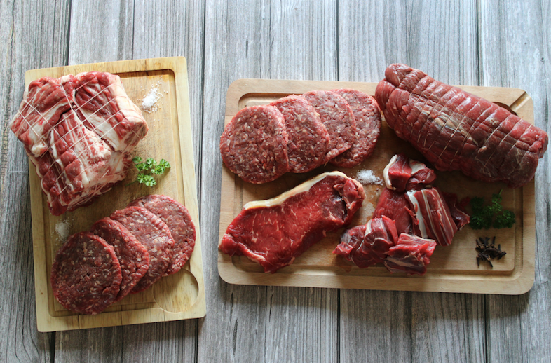 5 Kg Boeuf Hiver - 5kg