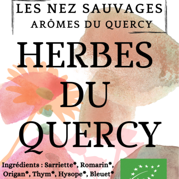Herbes du Quercy - 15g