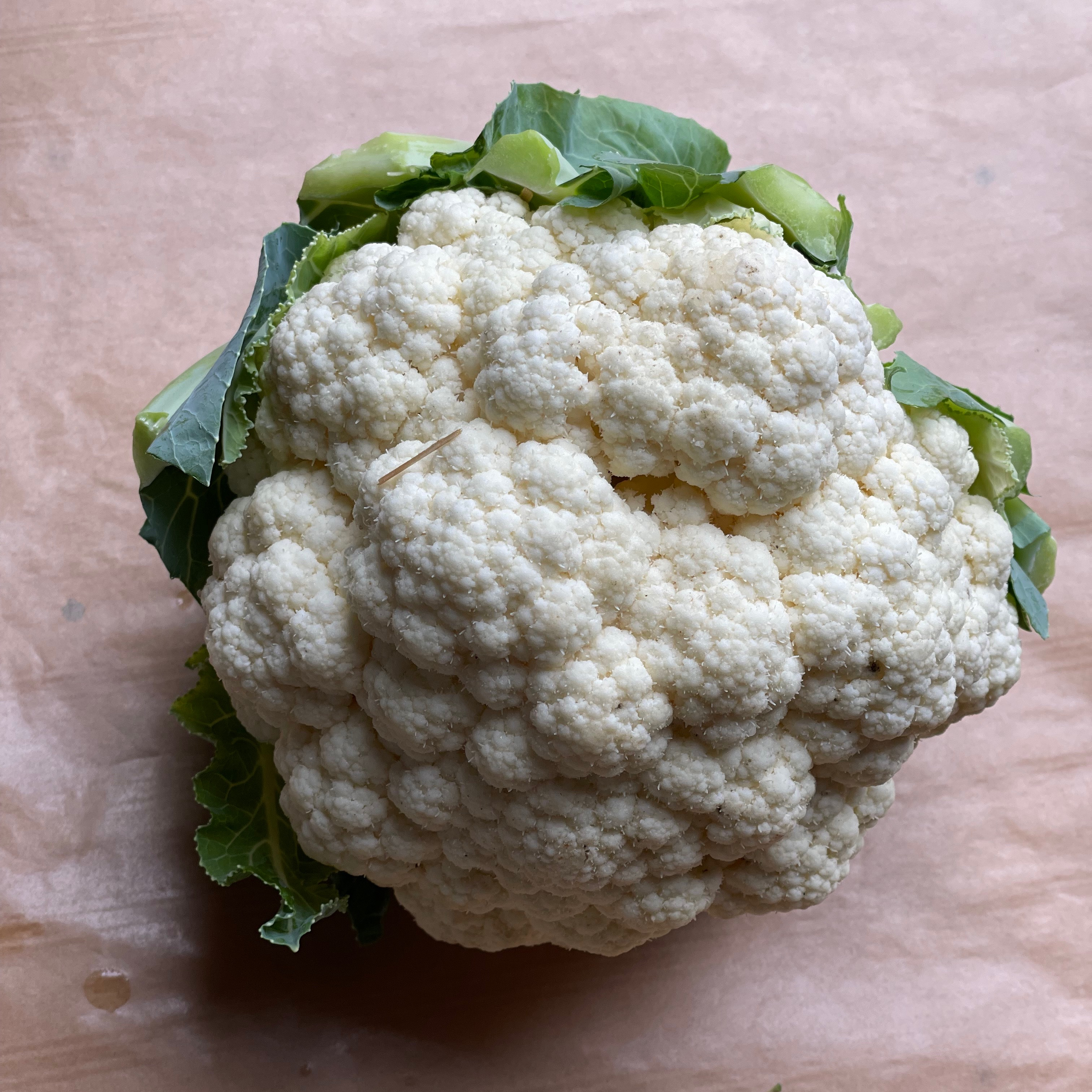 Choux fleur 750 g - 750g