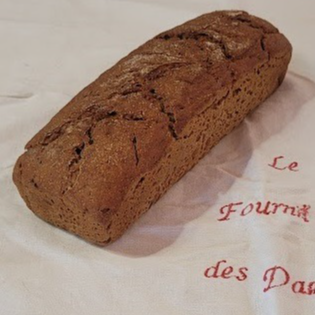 PAIN 100% SEIGLE 500g - 500g