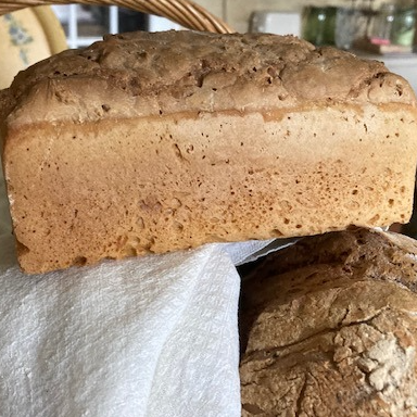 Pain 100% seigle
