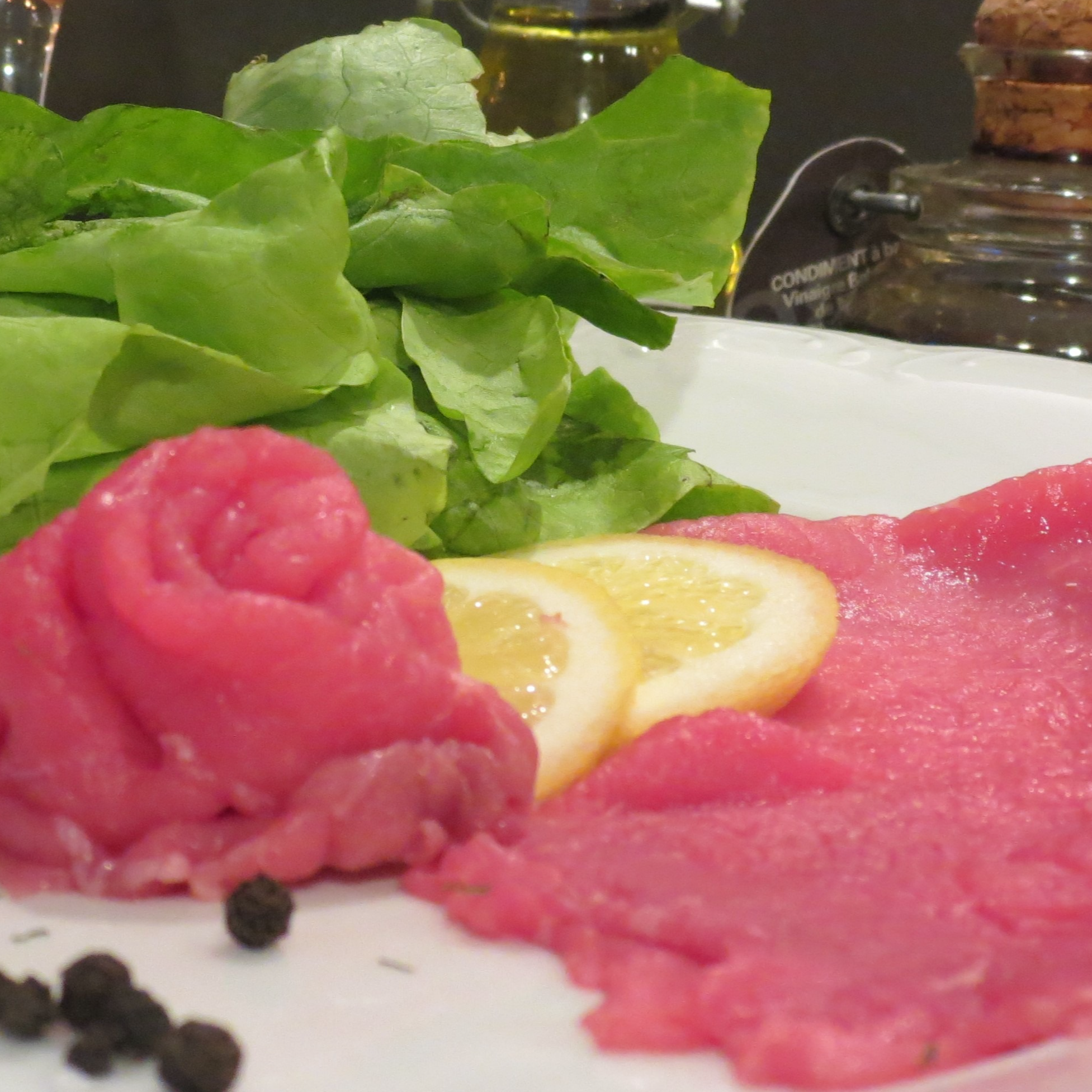 Carpaccio - 300g