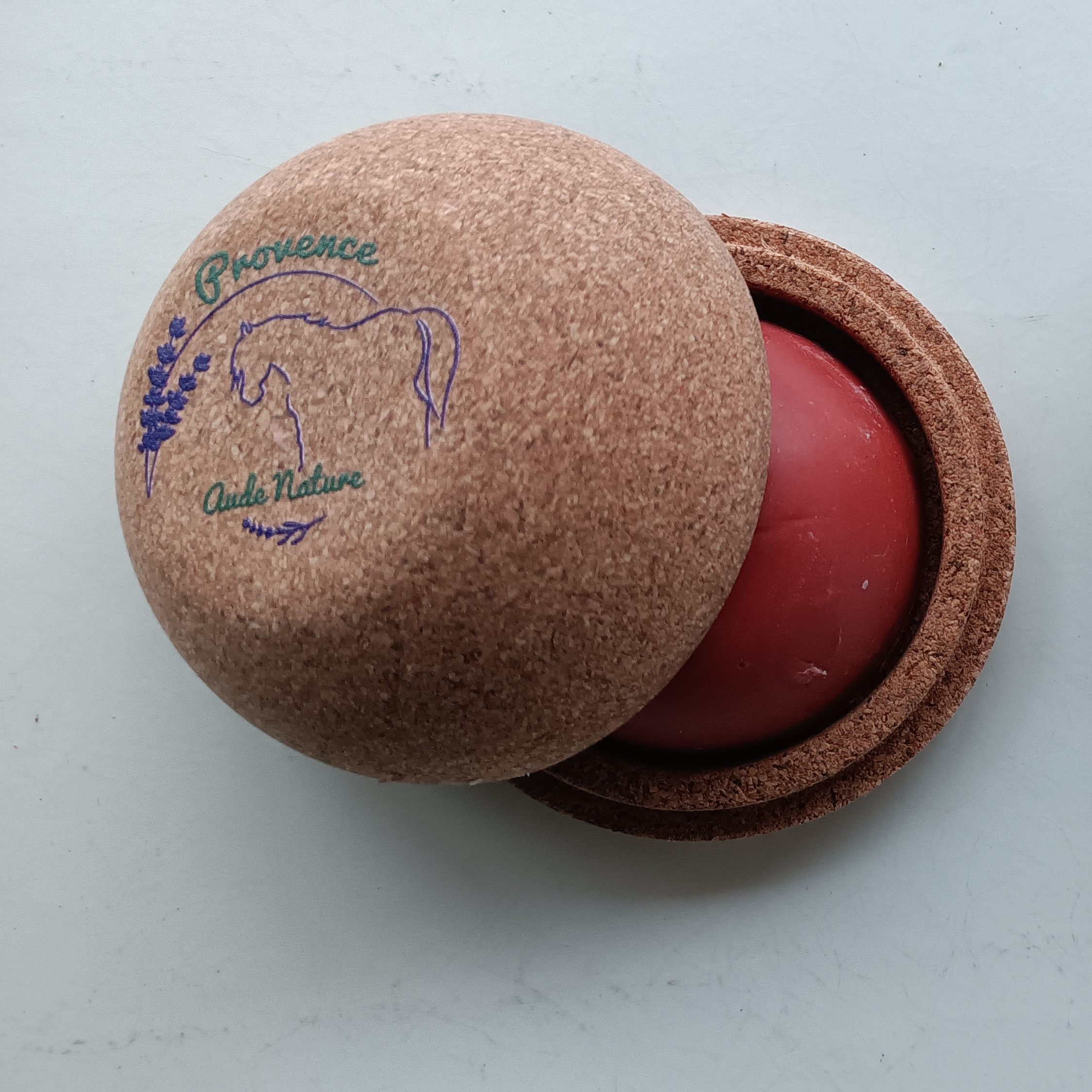 savon piment 55g et sa boite