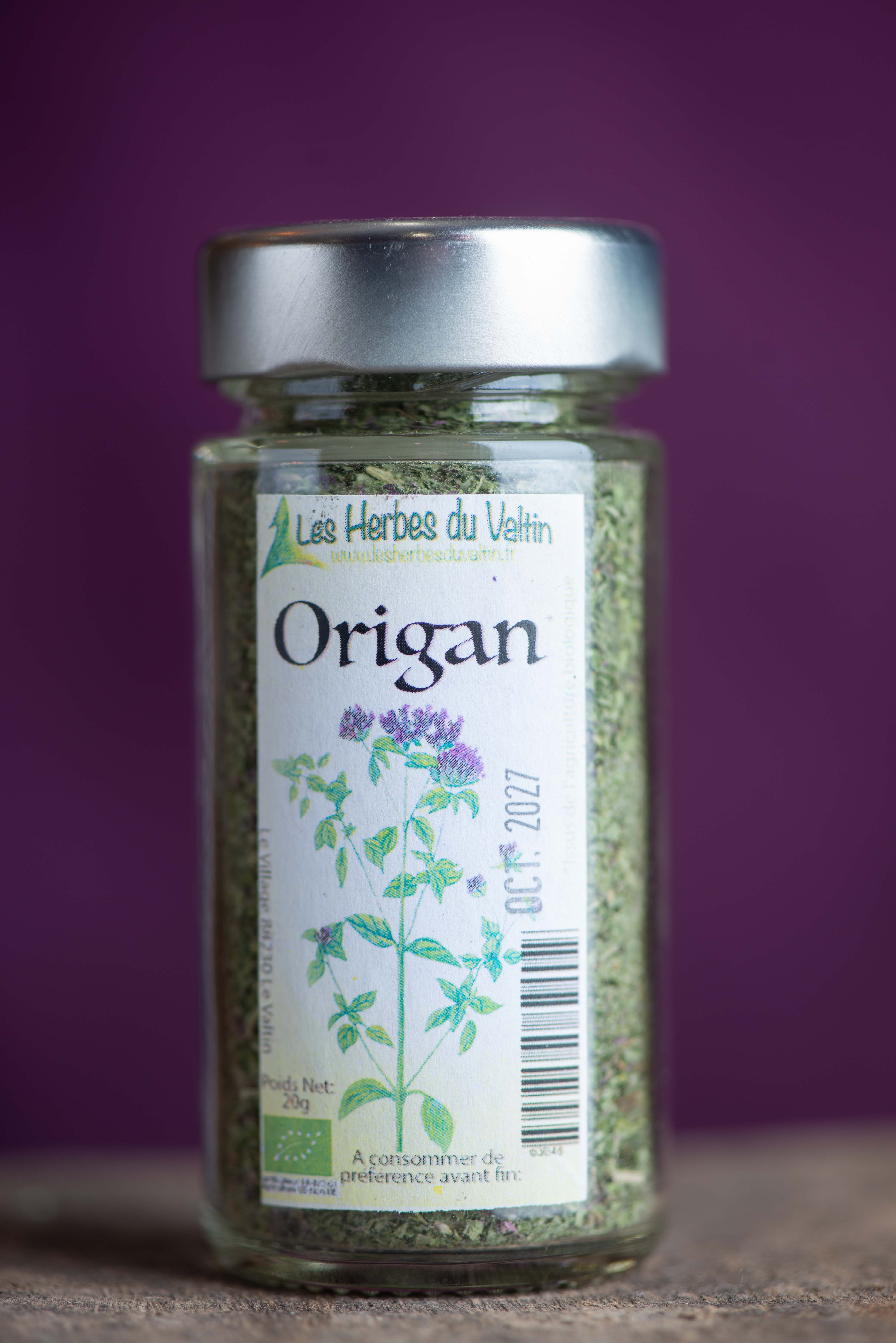 Aromate Origan