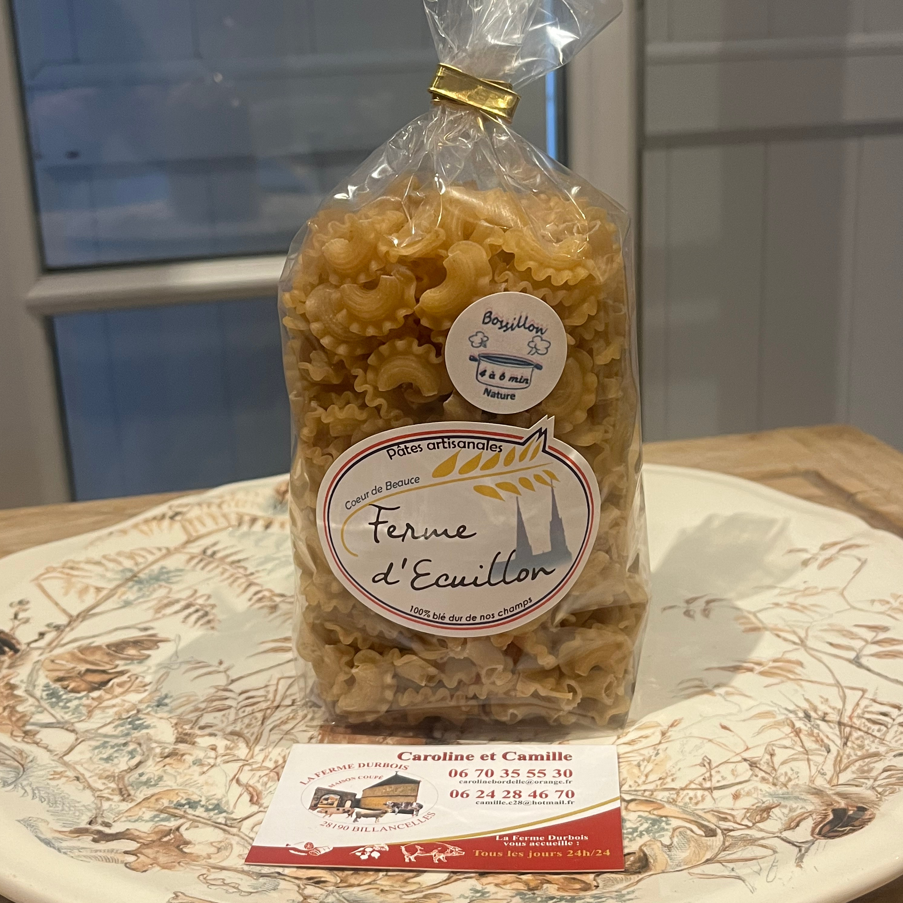 Pâtes artisanales Bossillon - 300g