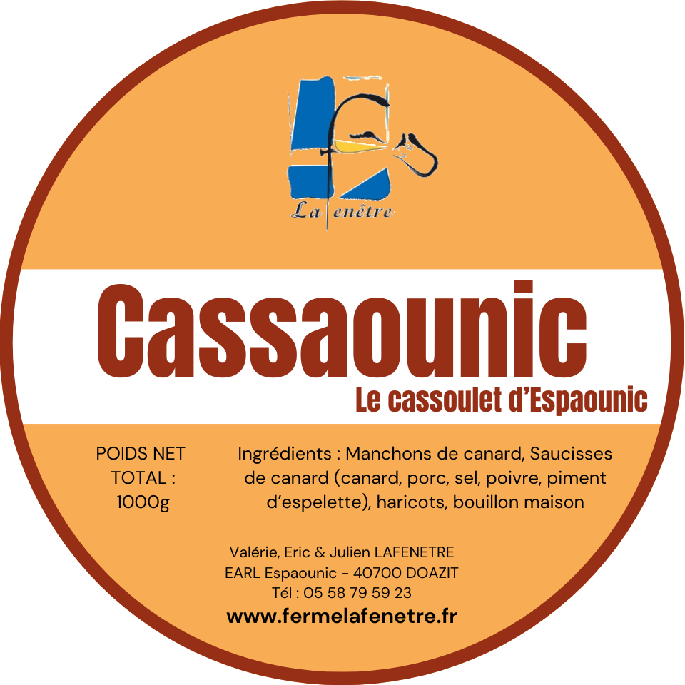 Cassaounic