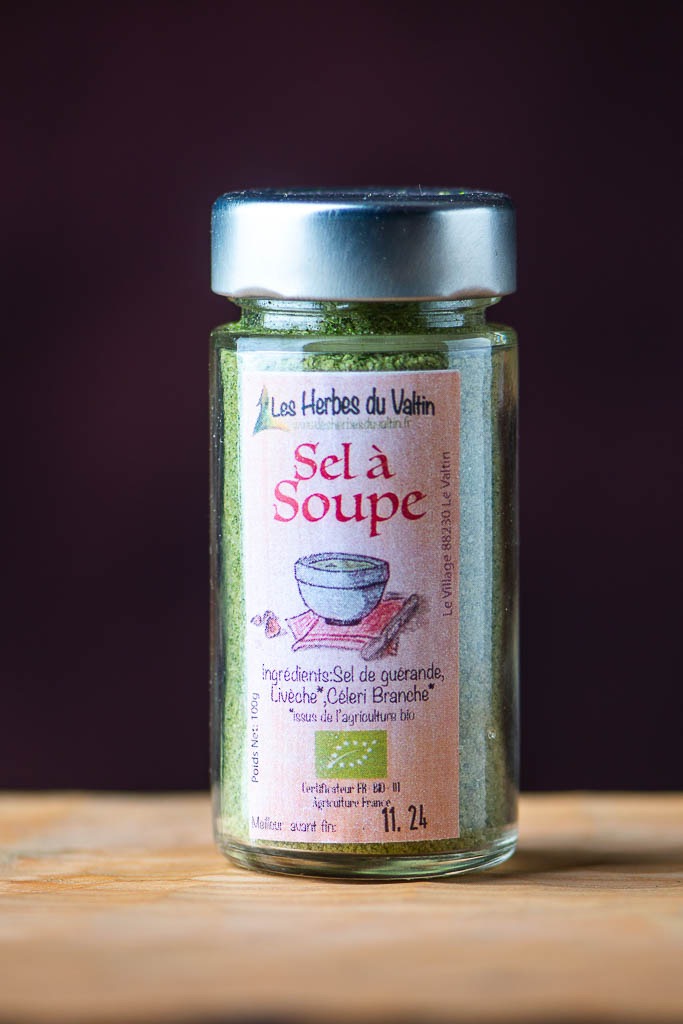 Sel à Soupe