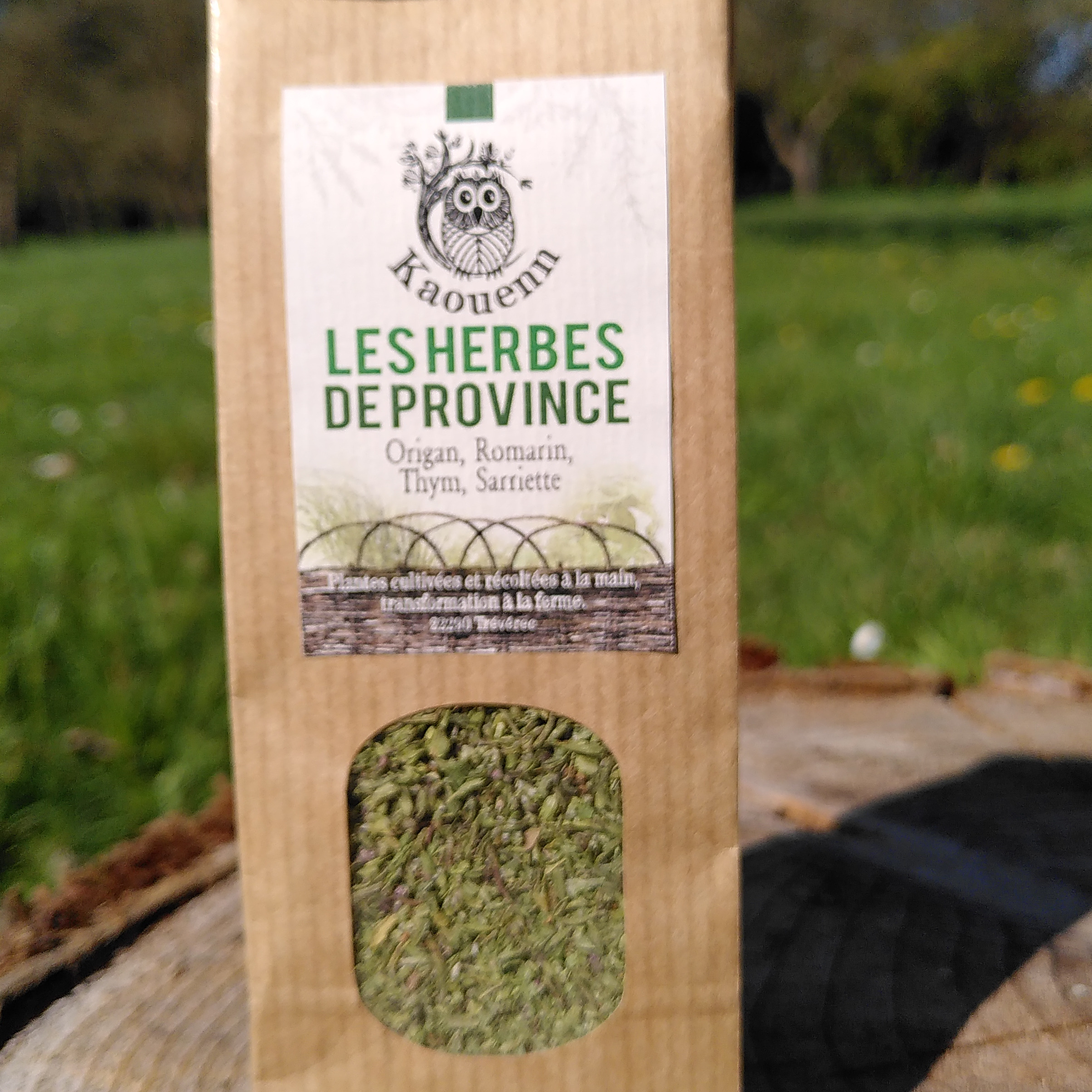 HERBES DE PROVINCE - 25g